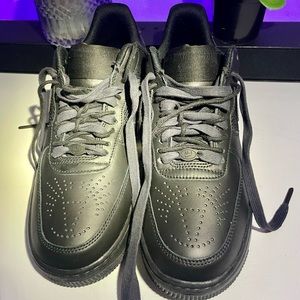 NIKE - Air Force 1 Low SP - SLAM JAM - Black - Men’s US 9.5